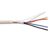 Alarm Cable Shielded 4×0.5mm Cores